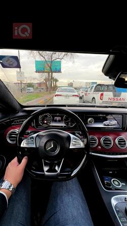 مرسيدس بنز S-Class